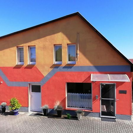 Ferienhaus "Harzblick" Halberstadt Exterior photo